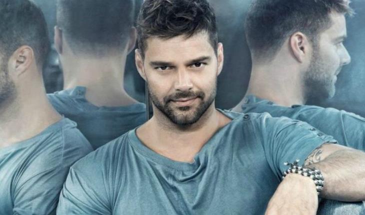 Ricky Martin luce ‘espectacular’ con cambio de look