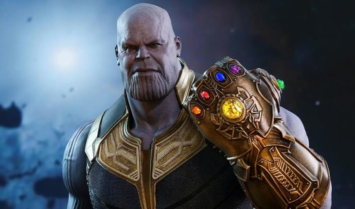 Thanos podría regresar en Los Eternos