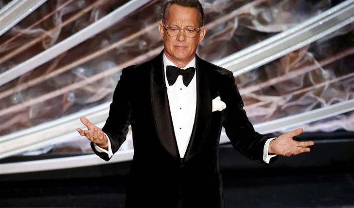 Tom Hanks presentará toma de posesión de Biden