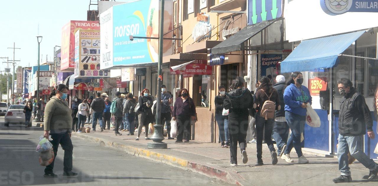 Jóvenes están dispuestos a volver a las medidas sanitarias en Hermosillo