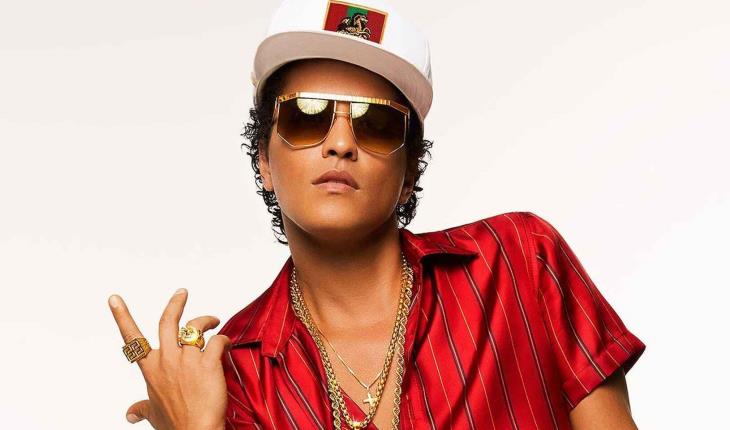 Bruno Mars regresa con nuevo álbum