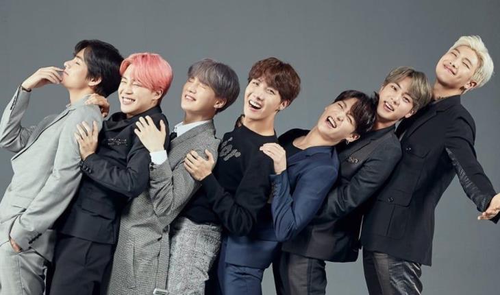 BTS se convierte en el primer grupo de Kpop en tener Unpllugged