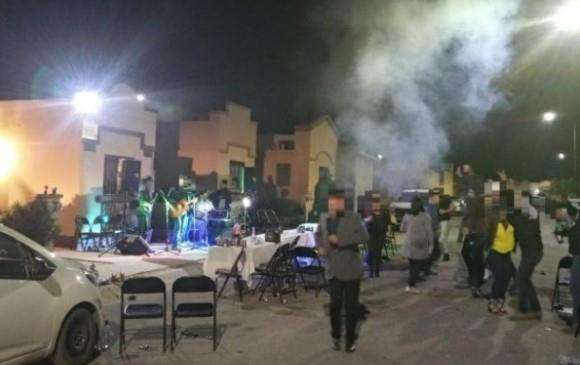 Recibe Policía de Hermosillo dos mil 84 llamadas por fiestas escandalosas