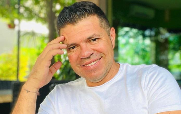 Jorge Medina desea celebrar en grande 25 años de carrera