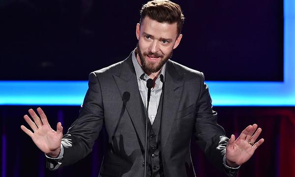 Justin Timberlake vende todas sus canciones