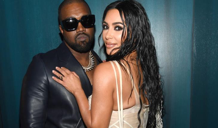 Kim Kardashian solicita el divorcio oficialmente