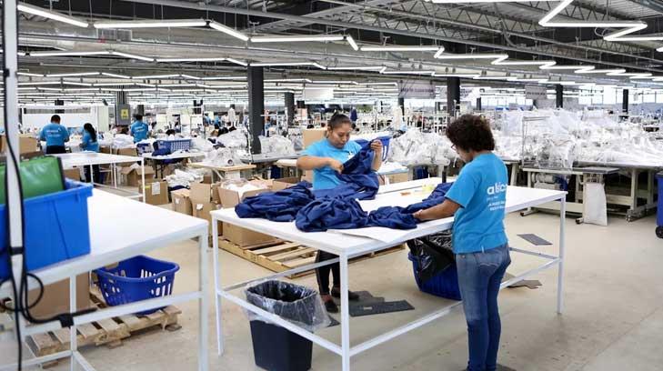 Sector manufacturero estatal es clave en crecimiento industrial