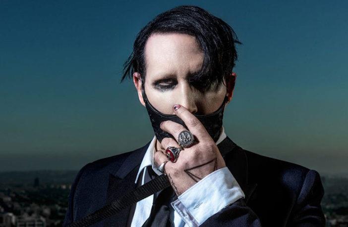 Disquera despide a Marilyn Manson tras acusaciones