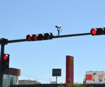 Planean modernización de la red de semáforos en Hermosillo