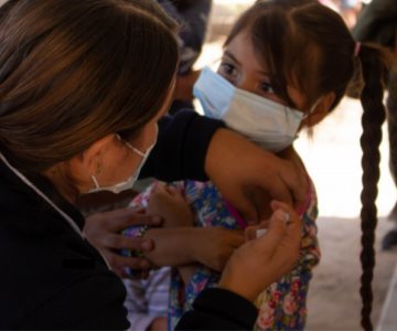 Volverán a aplicar vacunas contra la influenza a grupos vulnerables