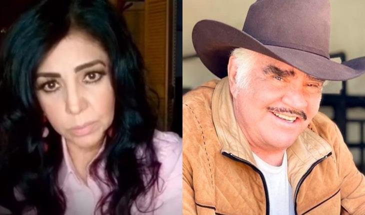 Lupita Castro rompe el silencio y acusa a Vicente Fernández de acoso