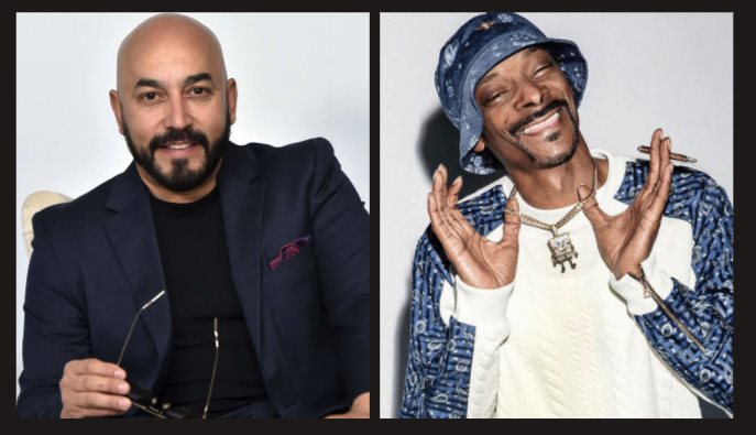 Lupillo Rivera prepara entrevista con Snoop Dogg