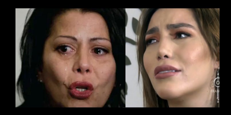 Frida Sofía y Alejandra Guzmán se reconcilian ¡Hablan por primera vez!