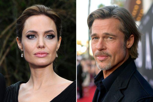 Angelina Jolie acusa a Brad Pitt de violencia doméstica