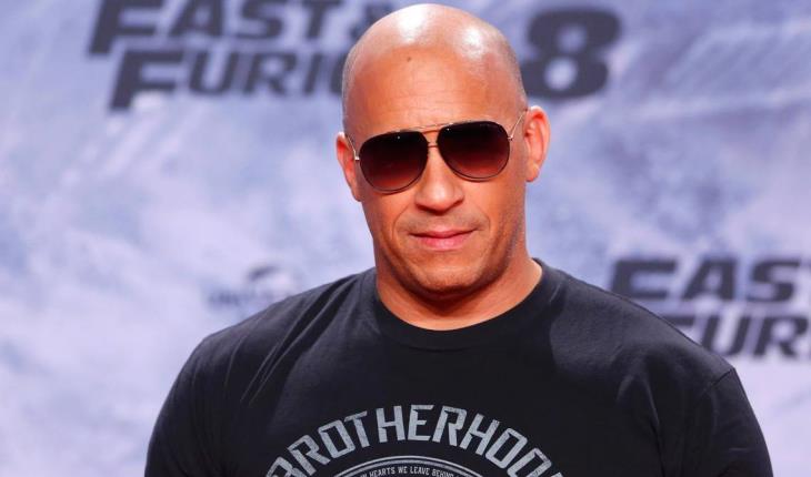 Vin Diesel construirá estudio de cine