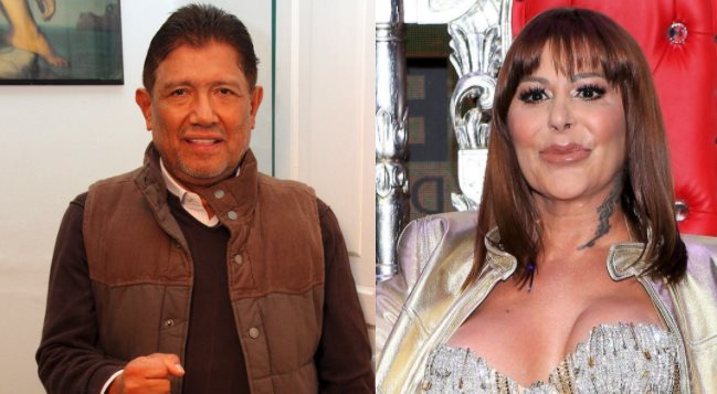 Juan Osorio reveló que estuvo en rehabilitación junto a Alejandra Guzmán