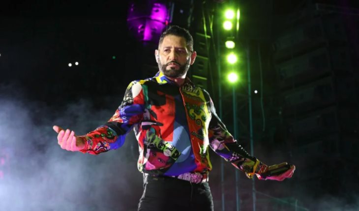 Pancho Barraza anuncia fecha para su regreso al escenario