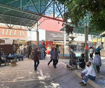 Hermosillo: uso de cubrebocas en comercios del centro será opcional