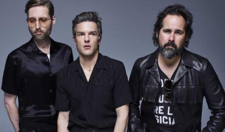 The Killers prometen nuevo disco para este año