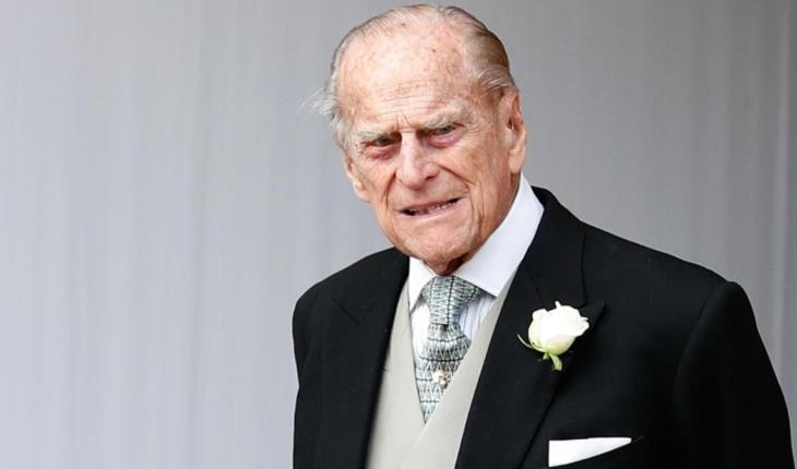 Muere el príncipe Felipe a los 99 años