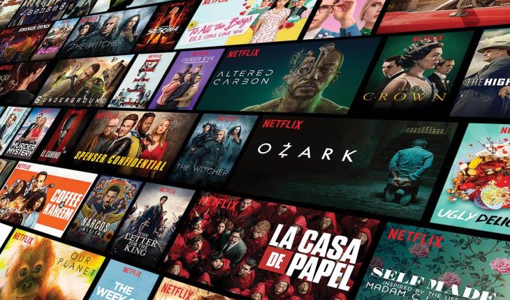 Netflix firma acuerdo de exclusividad  con Sony