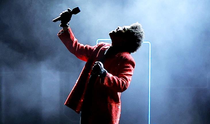The Weeknd suma 16 nominaciones al Billboard