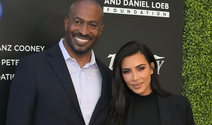 Aseguran que Kim Kardashian estrena romance con un abogado