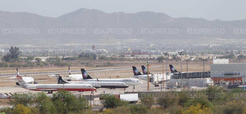 Sonora contará con cinco nuevas rutas aeroespaciales