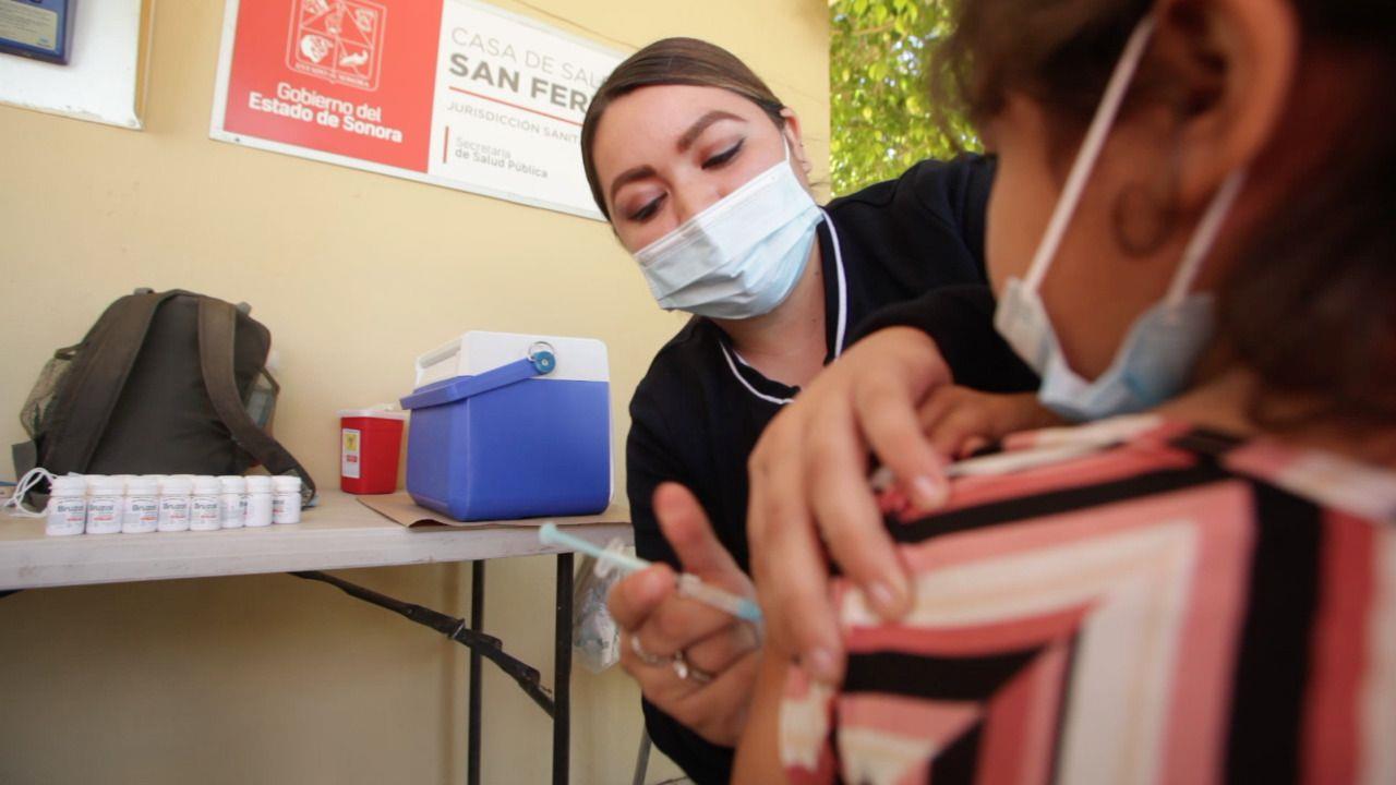 Van 11 casos sospechosos de rubeóla y sarampión en Sonora