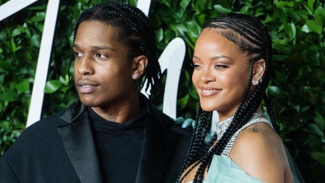 ASAP Rocky revela su amor por Rihanna