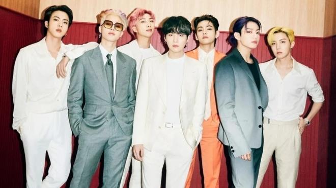 BTS tendrá show virtual para celebrar 8 años de carrera