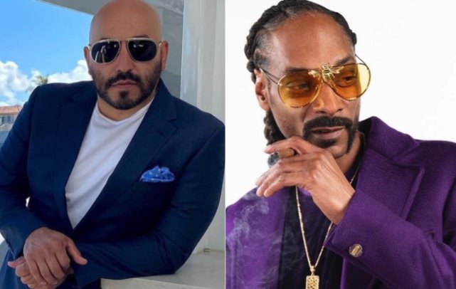 Lupillo Rivera y Snoop Dogg se unen para inesperado tema