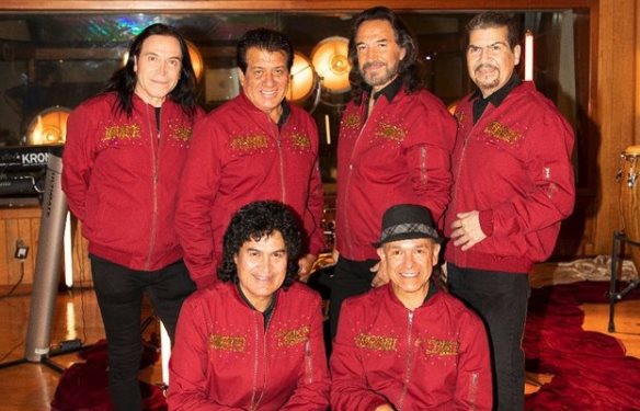 Los Bukis realizarán su esperada gira de reencuentro sin Marco Antonio Solís