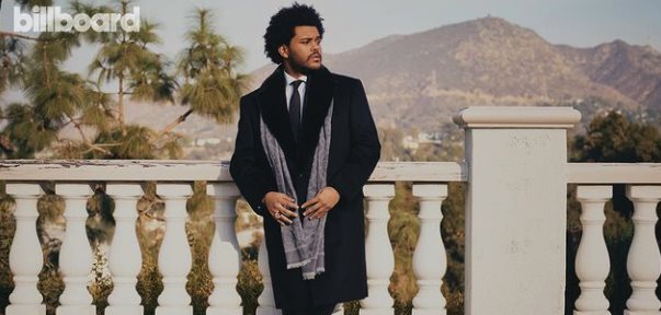 The Weeknd, el más nominado del Billboard Music Awards 2021