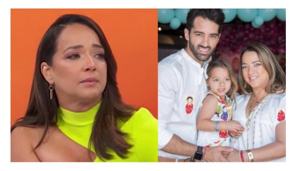 Adamari López y Toni Costa se separan por el bien de su hija