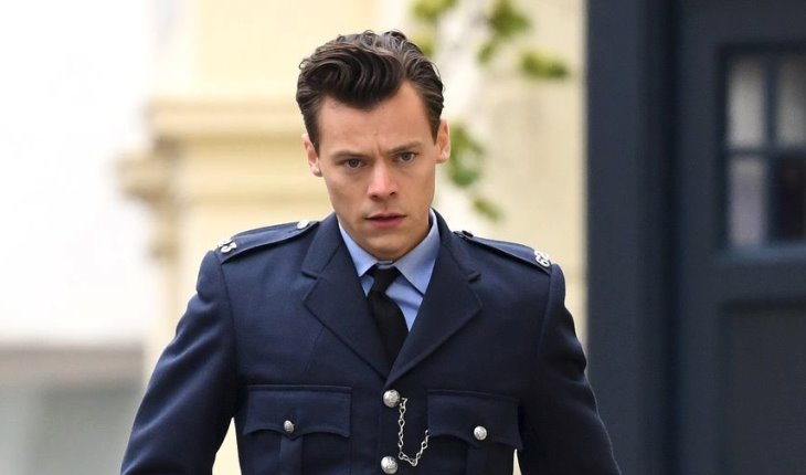 Revelan las primeras fotografías de Harry Styles en My Policeman