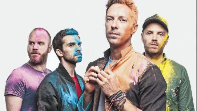 Coldplay estrena Higher Power en la Estación Espacial
