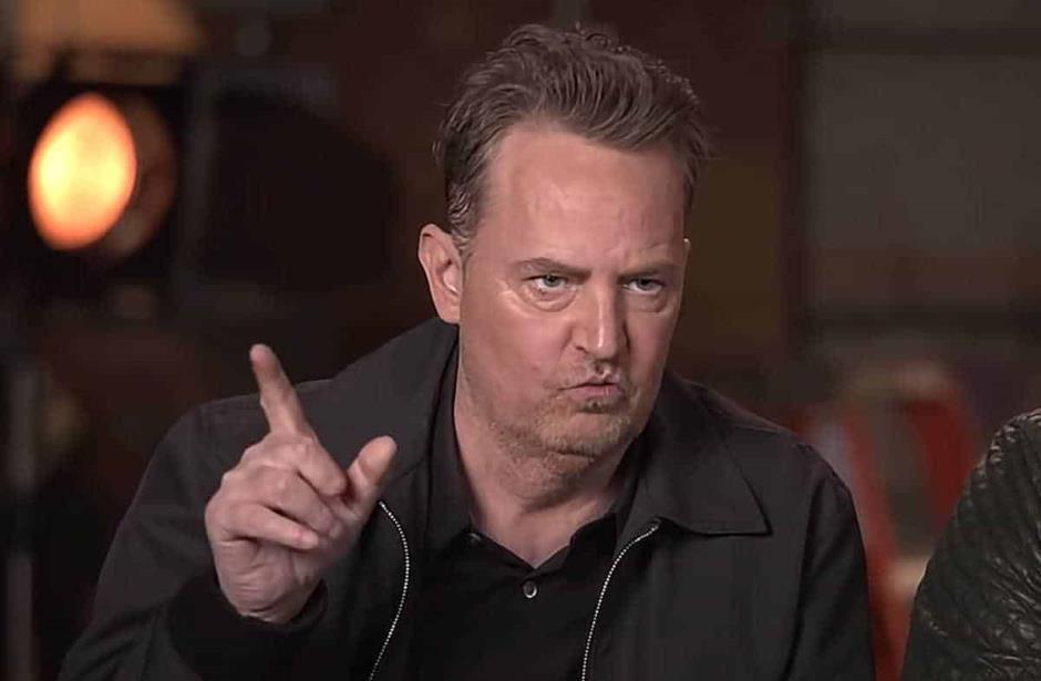 Matthew Perry falleció a causa de los efectos de la Ketamina