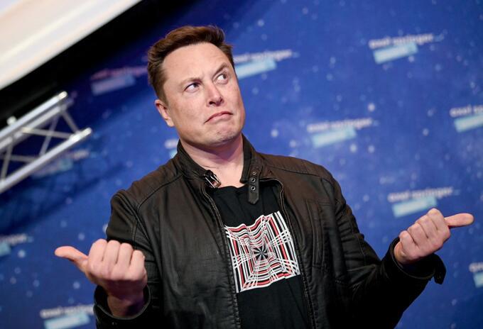 Elon Musk revela que tiene el síndrome de Asperger
