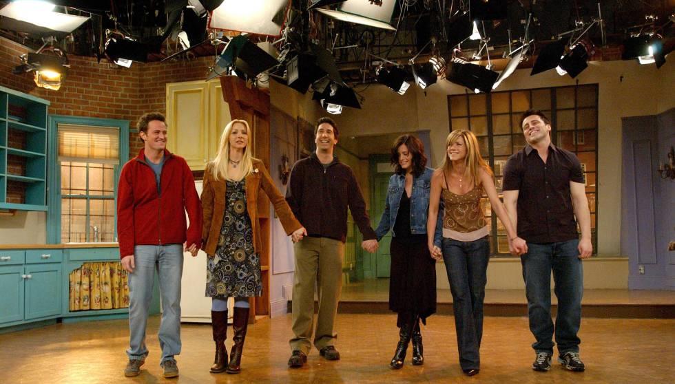 Reunión de Friends se estrena el 27 de mayo