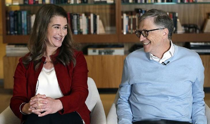 Bill Gates entrega acciones a Melinda