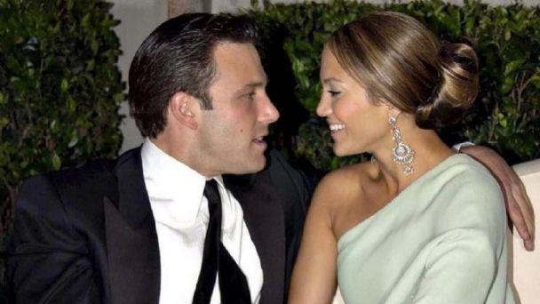 Jennifer Lopez siempre estuvo obsesionada con Ben Affleck