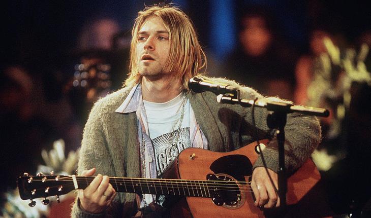 FBI revela archivo sobre la muerte de Kurt Cobain