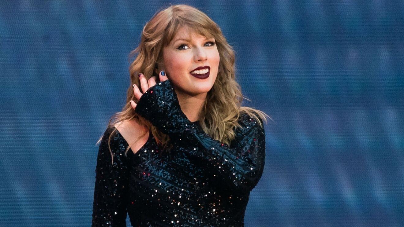 Taylor Swift obtiene título de persona del año por revista Time