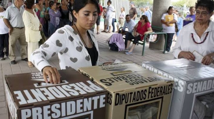 Menos del 45% de sonorenses fue a votar en las elecciones pasadas