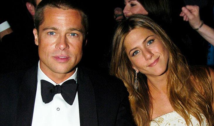 ¿Jennifer Aniston y Brad Pitt podrían volver?