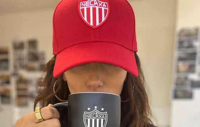 Eva Longoria se convierte en nueva accionista del Necaxa