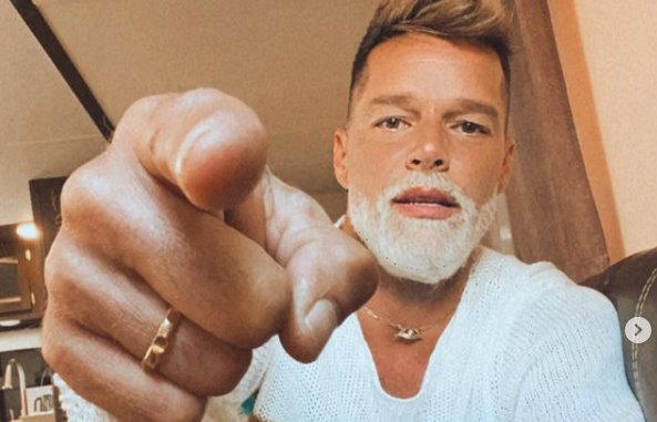 Ricky Martin asegura sentirse más cómodo tras salir del clóset