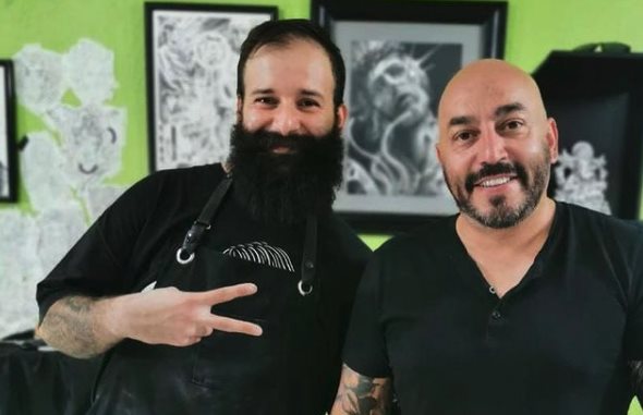 Tatuador de Lupillo Rivera, se defiende del ‘hate’ que generó su trabajo