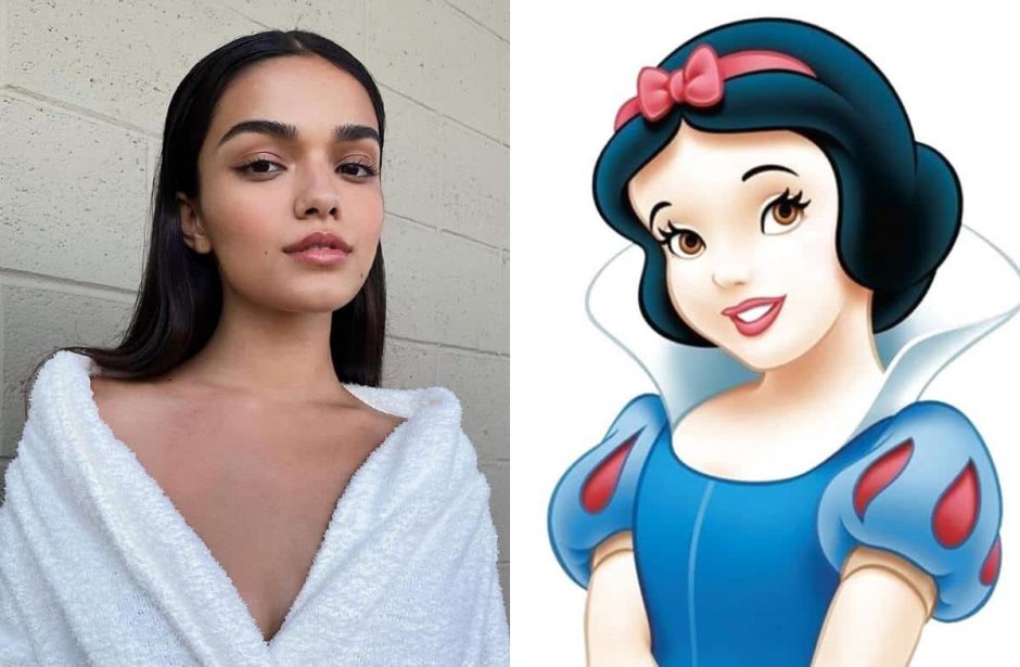 Rachel Zegler será Blanca Nieves en el live-action de Disney